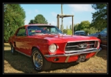 Ford Mustang 67